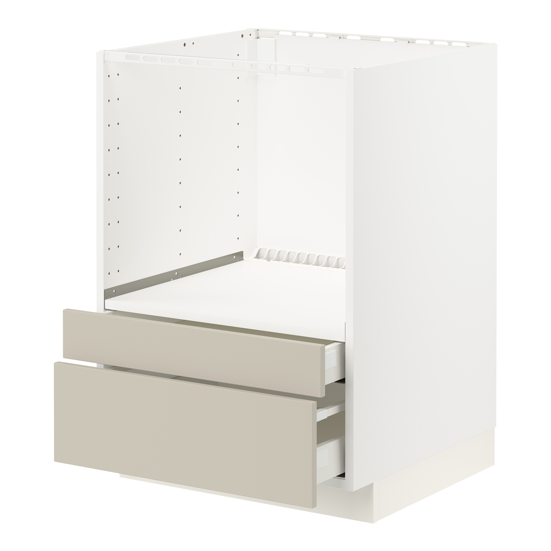 Select colour variation: white/Havstorp beige