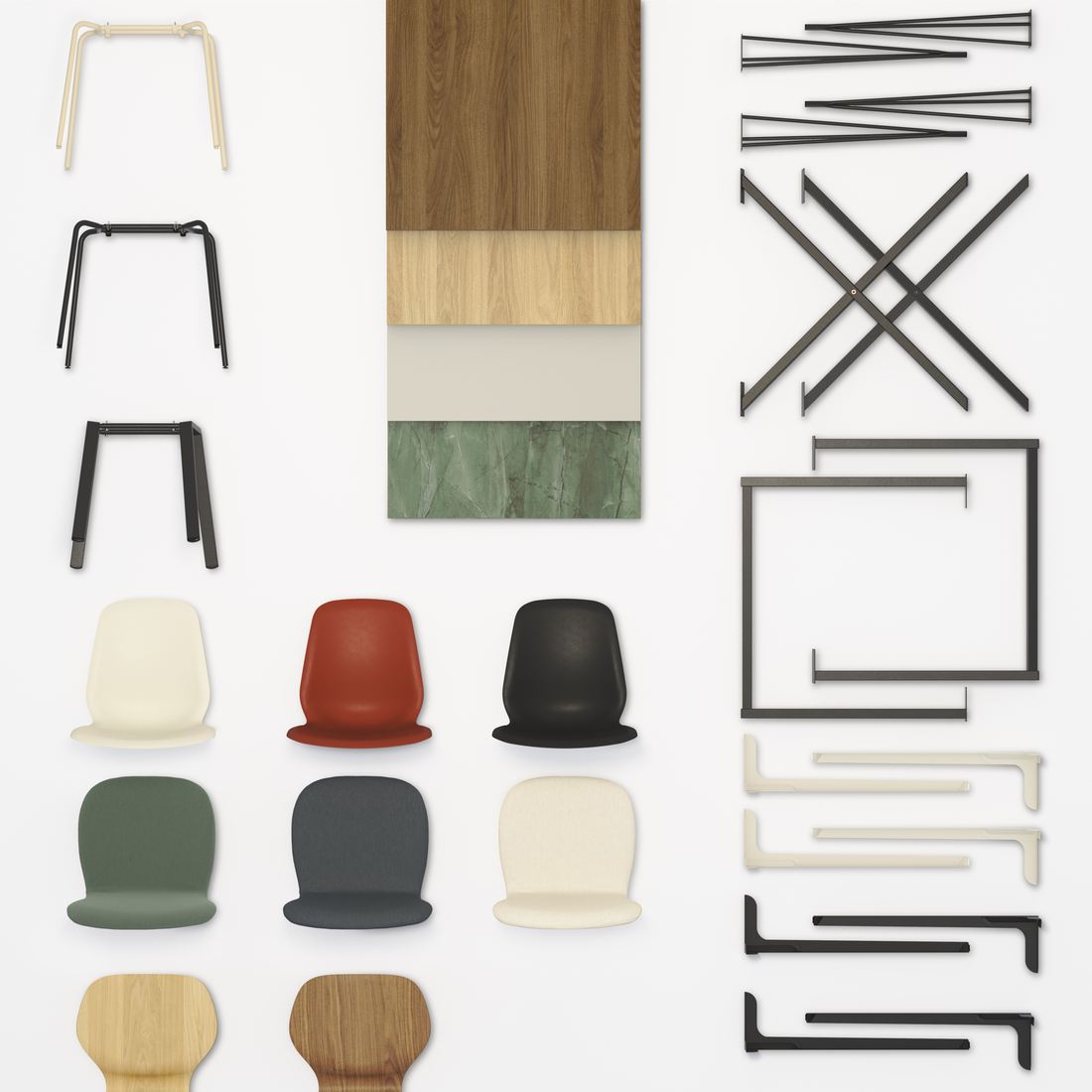 SKÅLSTA, asiento. 8 de 8 open dialog