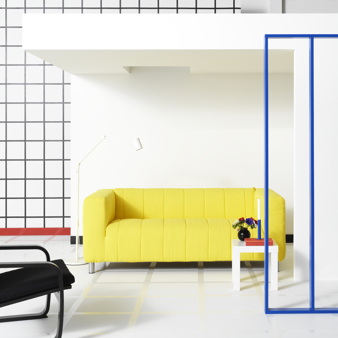 KLIPPAN, 2-seat sofa. 2 of 9 open dialog