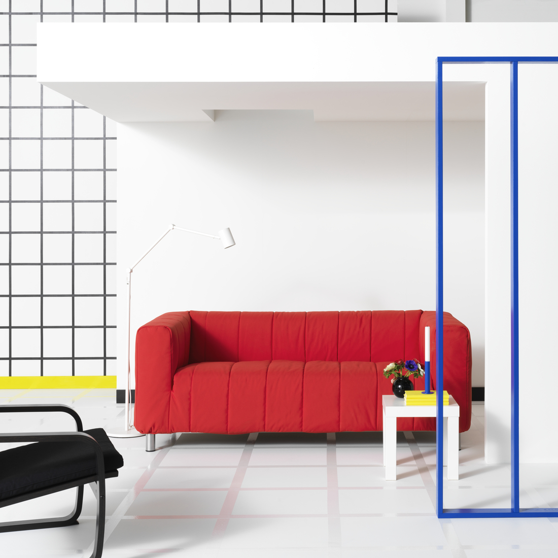 KLIPPAN, 2-seat sofa. 2 of 9 open dialog