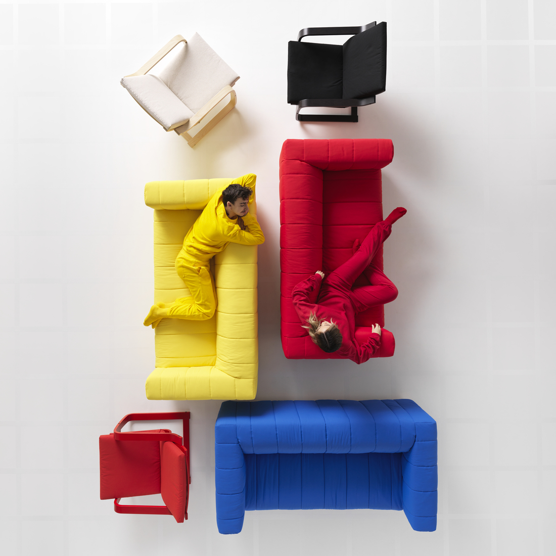 KLIPPAN, 2-seat sofa. 5 of 9 open dialog