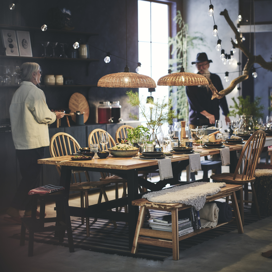 NARRKOLV, pendant lamp. 4 of 7 open dialog