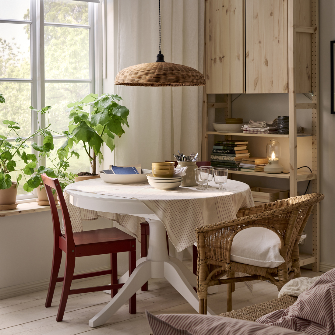 NARRKOLV, pendant lamp. 5 of 7 open dialog