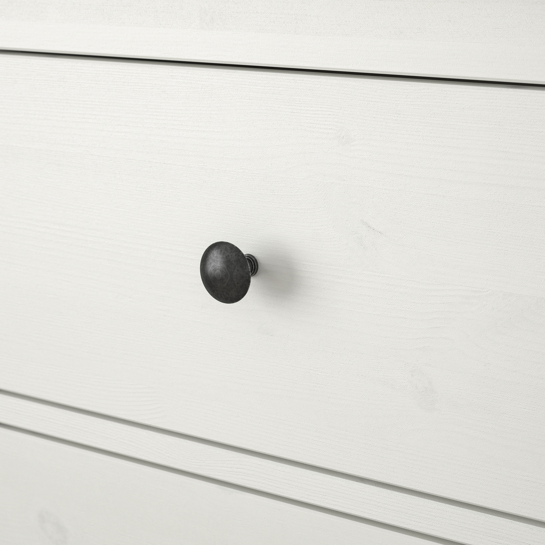 HEMNES, mesita de noche con 2 cajones. 4 de 5 open dialog