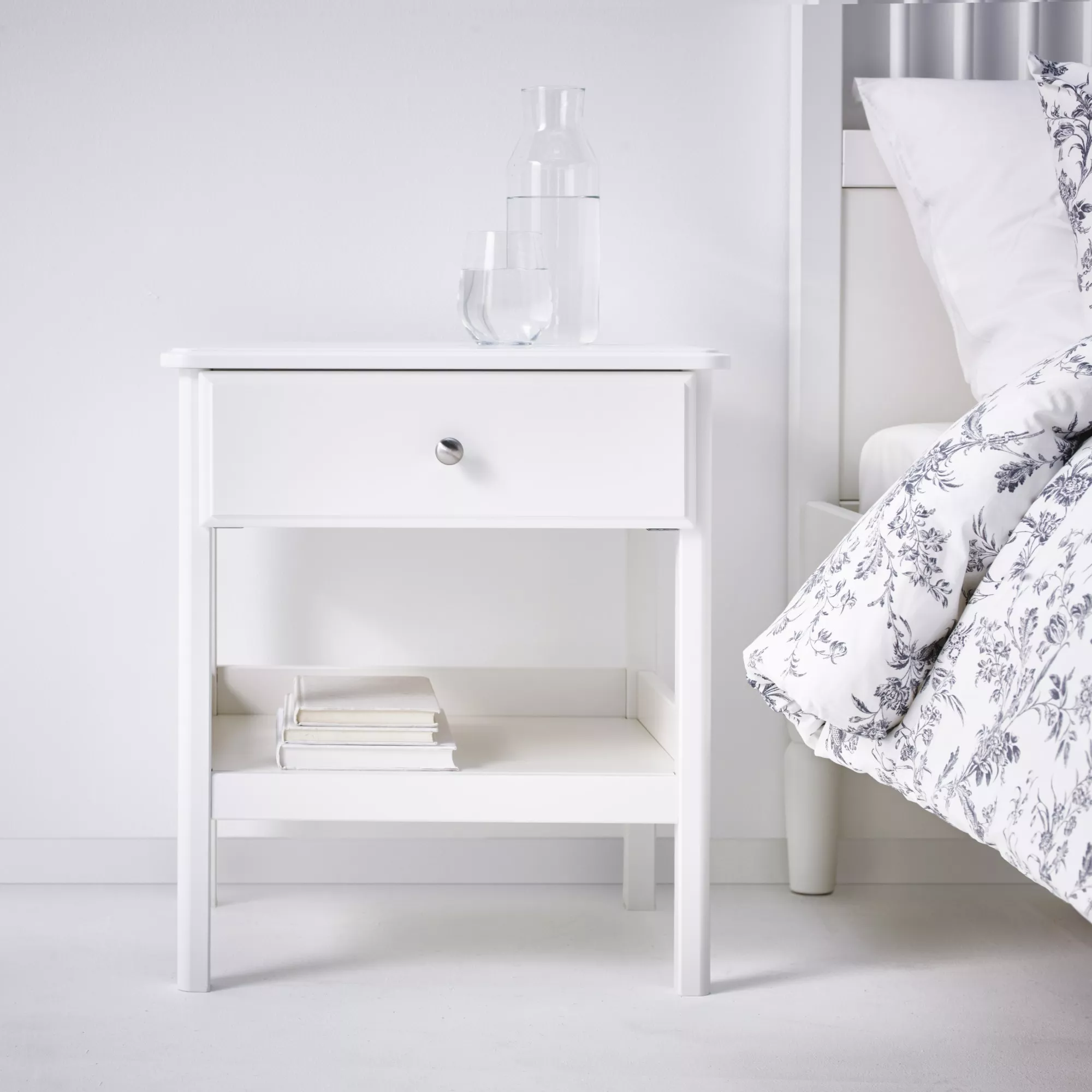 IKEA Virgin Islands - St. Croix - St. Thomas - TYSSEDAL nightstand