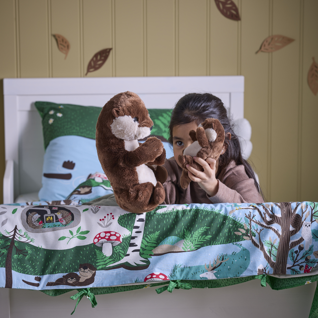 SKOGSDUVA, peluche, juego de 2. 3 de 5 open dialog