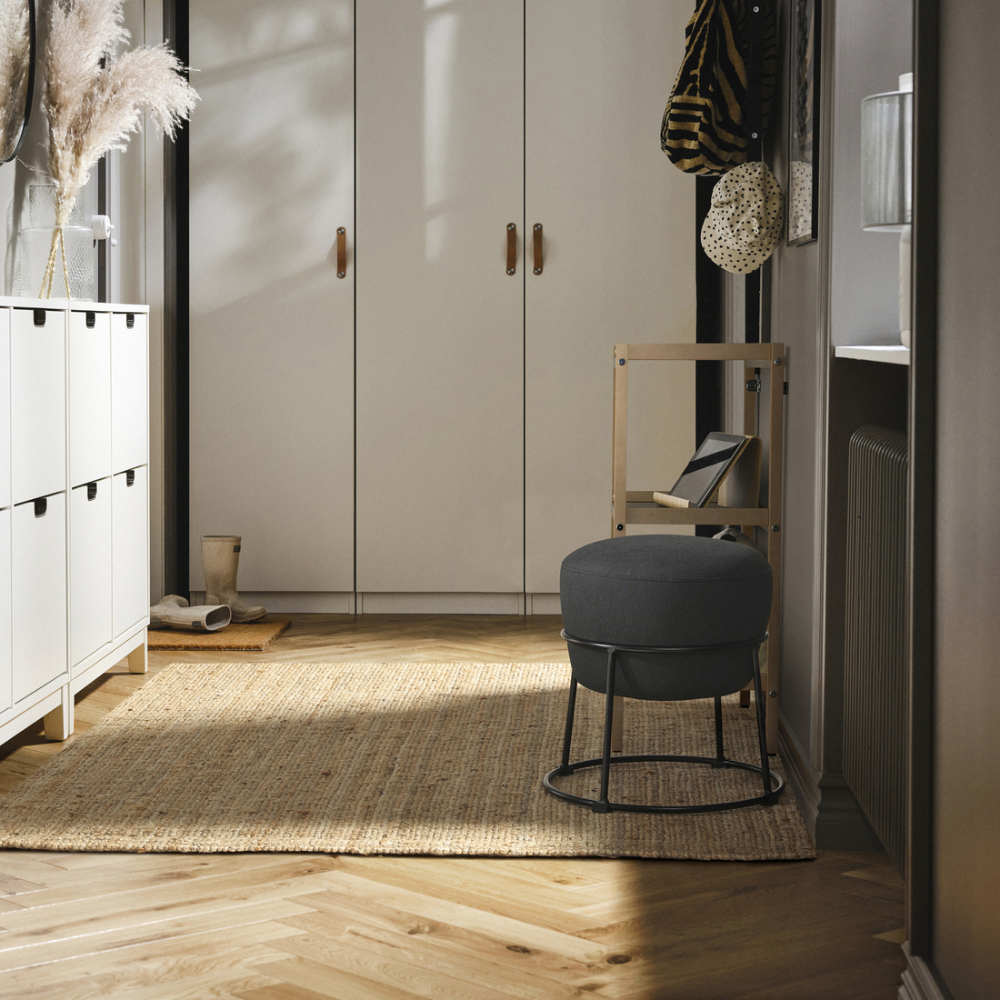 EMMISLÖV, pouffe. 7 of 8 open dialog