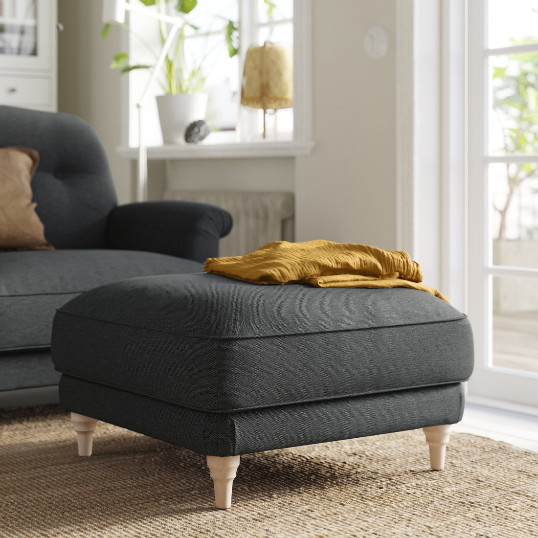 ESSEBODA, reposapiés. 3 de 5 open dialog