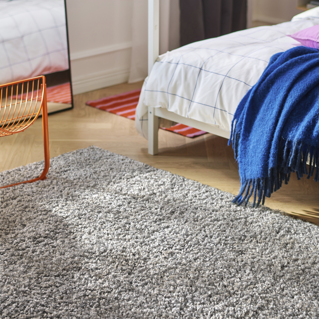 ÄRENDE, alfombra, pelo largo. 5 de 6 open dialog