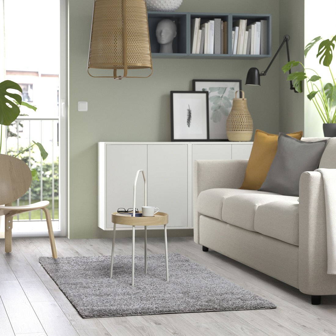 ÄRENDE, alfombra, pelo largo. 5 de 6 open dialog