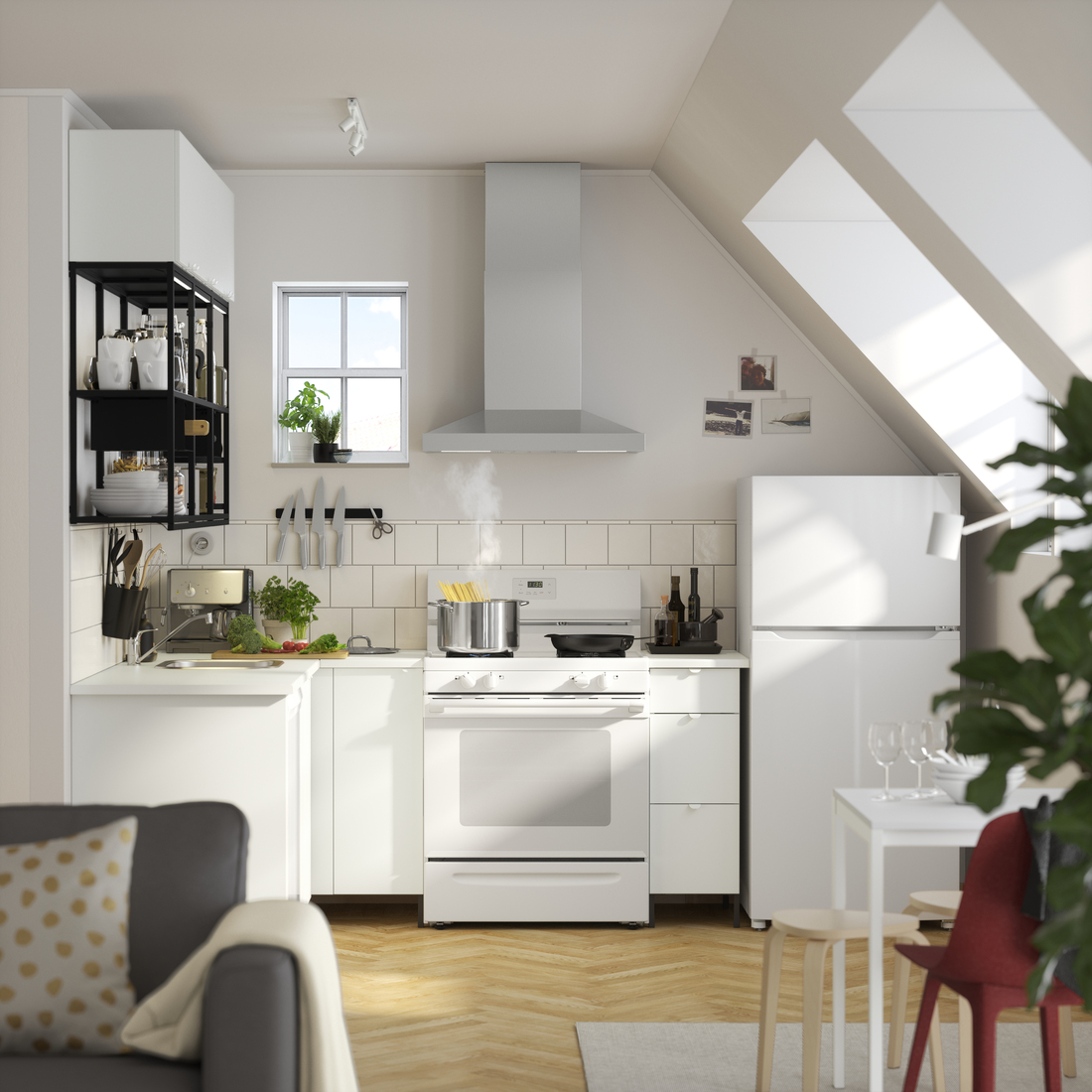 IKEA 365+, pot with lid. 6 of 8 open dialog