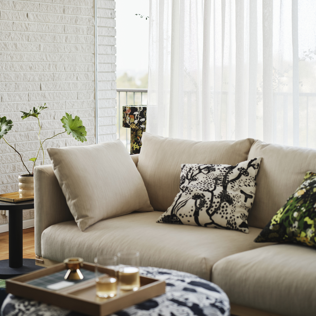 STOCKHOLM 2025, funda de cojín. 2 de 7 open dialog