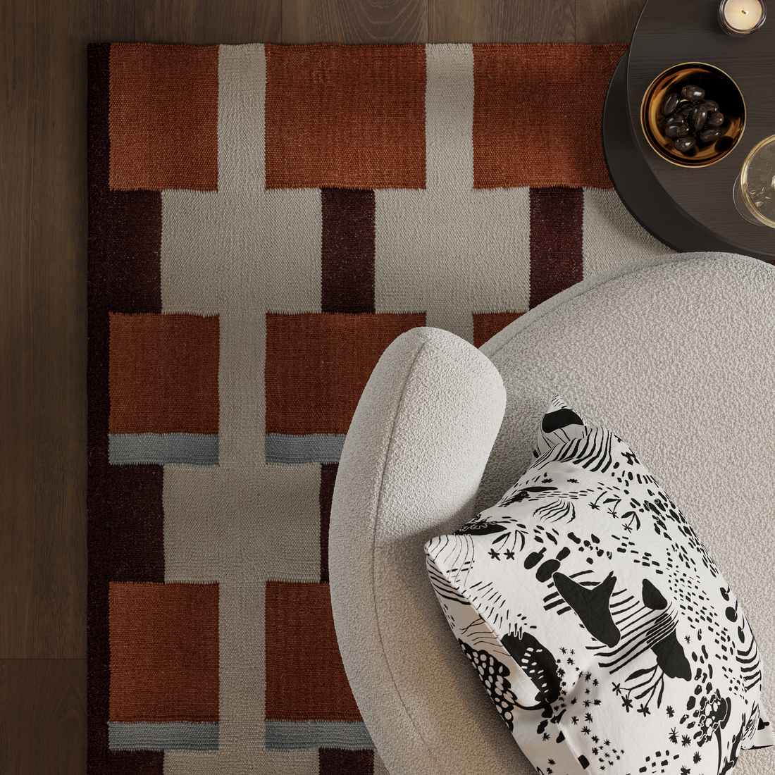 STOCKHOLM 2025, funda de cojín. 6 de 7 open dialog