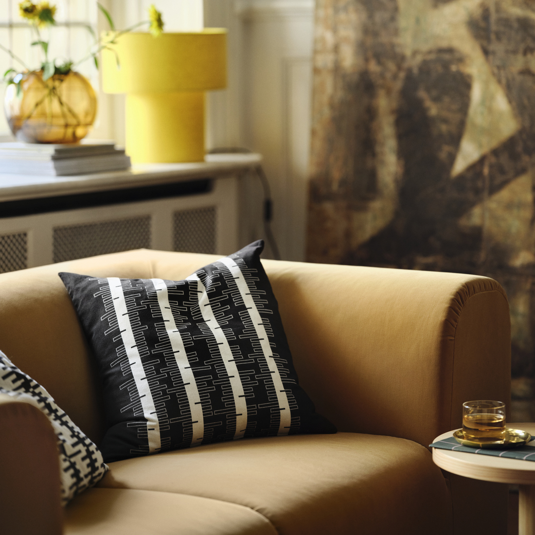 STOCKHOLM 2025, funda de cojín. 2 de 5 open dialog