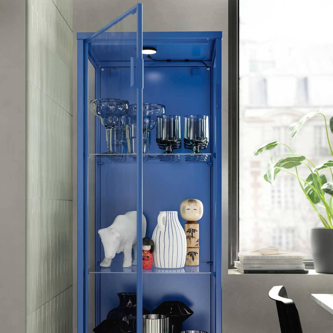 RUDSTA, vitrina. 3 de 6 open dialog