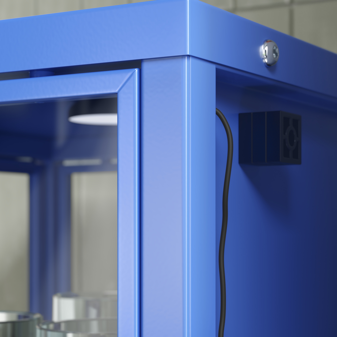 RUDSTA, vitrina. 4 de 6 open dialog