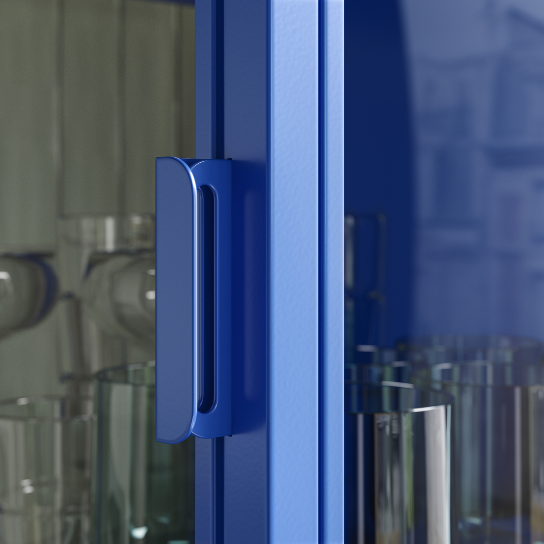 RUDSTA, vitrina. 6 de 6 open dialog