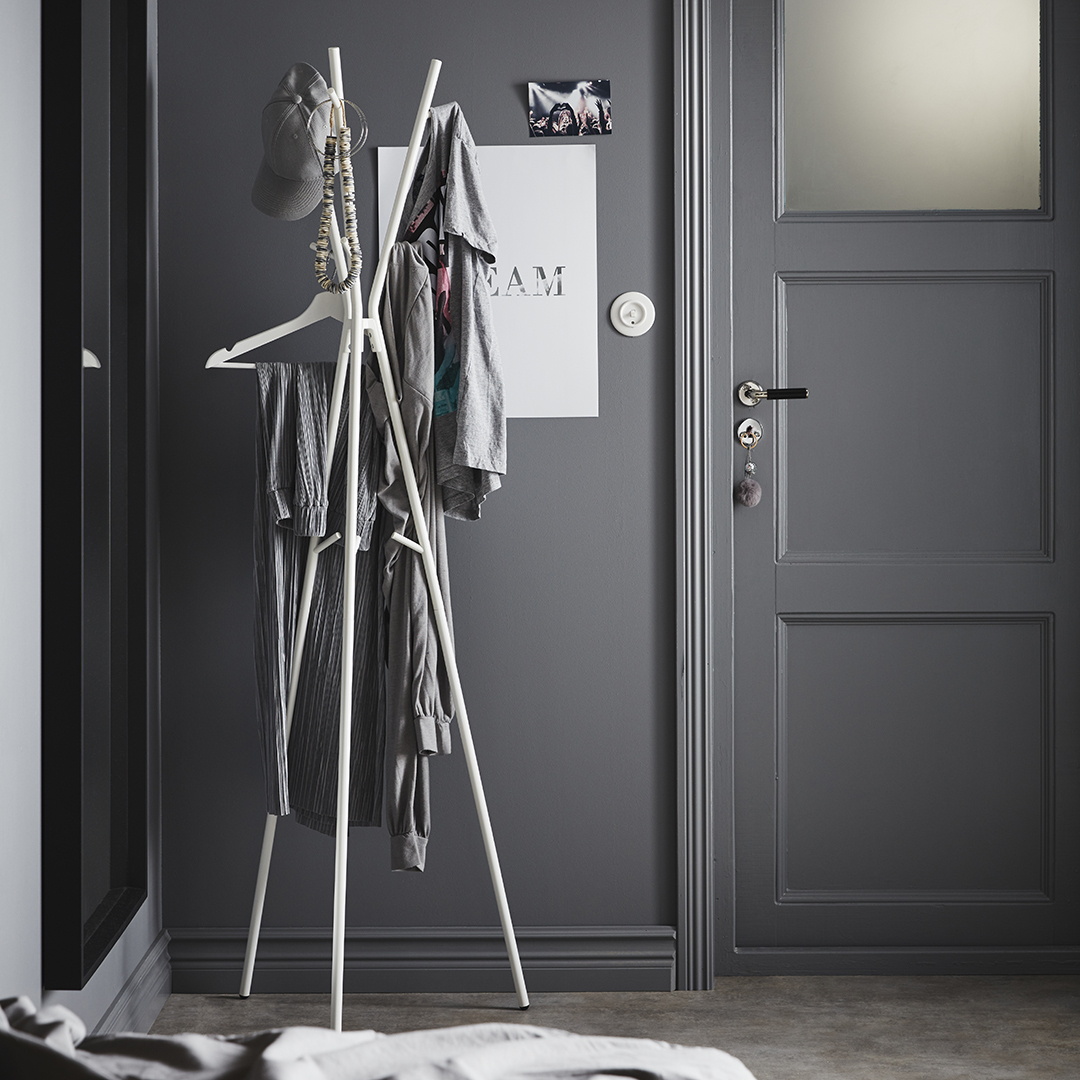 EKRAR, perchero. 3 de 3 open dialog