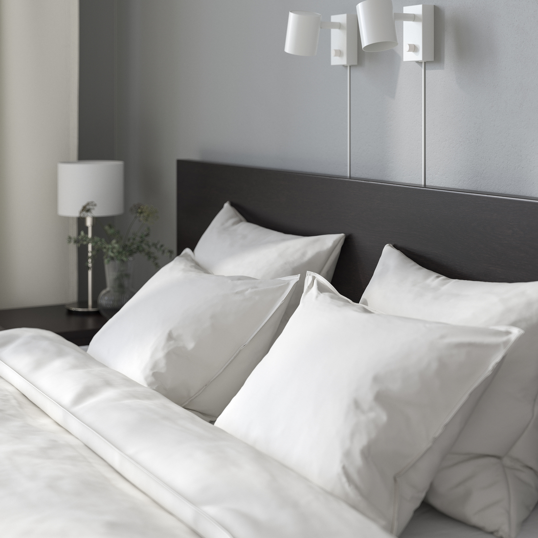 MALM, estructura de cama. 3 de 4 open dialog