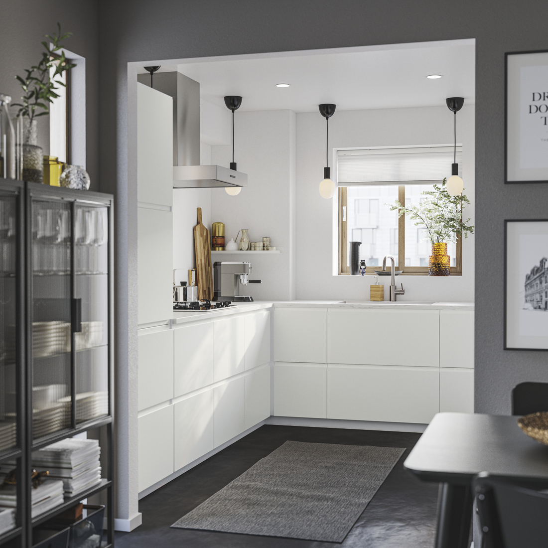 MORUM, alfombra, interior/exterior. 2 de 4 open dialog