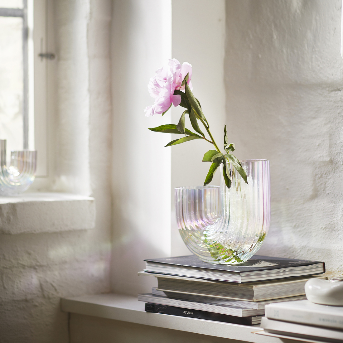 RÄFFELBJÖRK, florero / jarrón. 8 de 10 open dialog