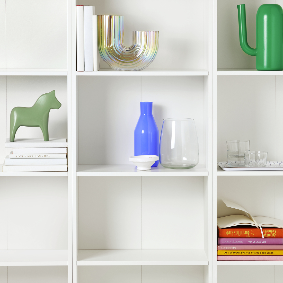 RÄFFELBJÖRK, florero / jarrón. 3 de 10 open dialog