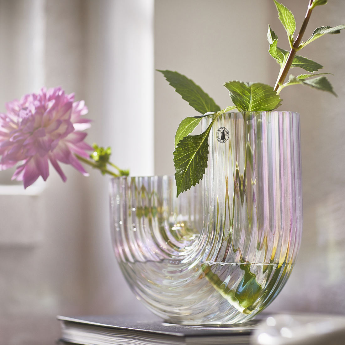 RÄFFELBJÖRK, vase. 3 of 5 open dialog