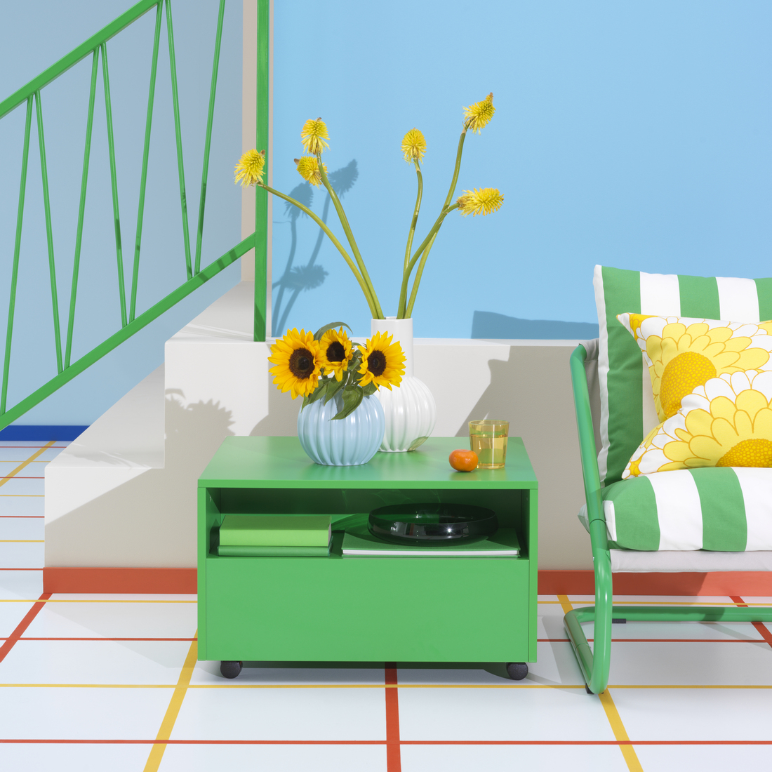 SKOGSTUNDRA, vase. 2 of 5 open dialog