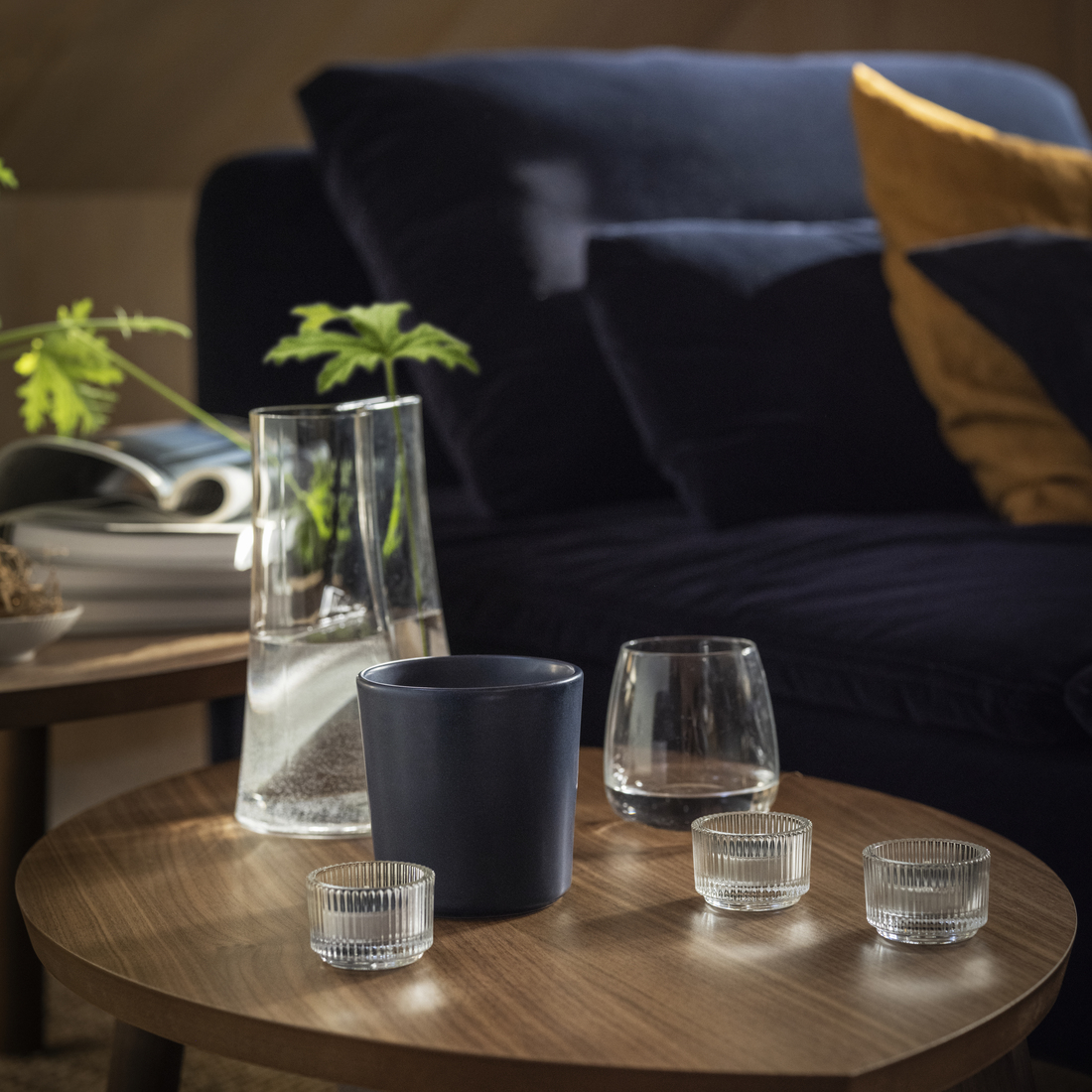 FRUKTSKOG, vela aromática pequeña. 2 de 5 open dialog