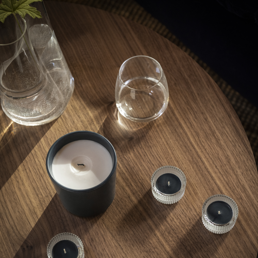 FRUKTSKOG, vela aromática pequeña. 5 de 5 open dialog