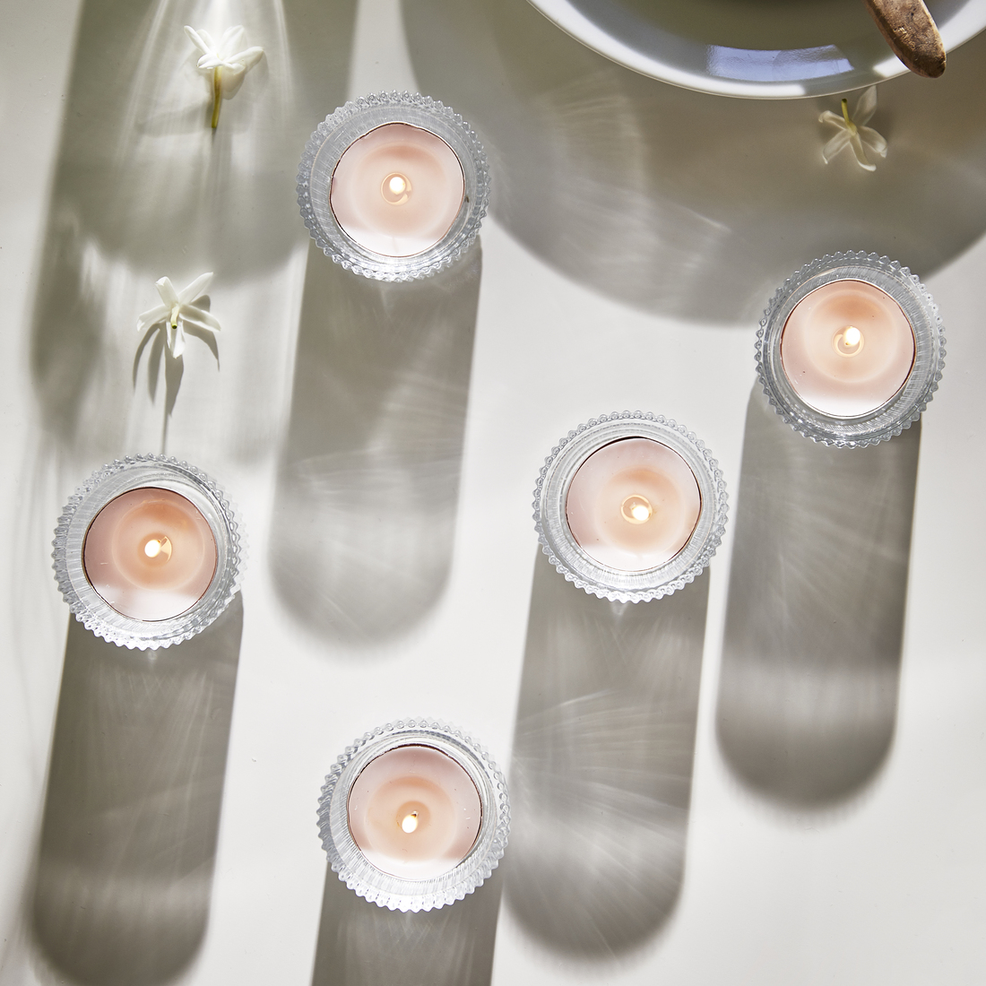 LUGNARE, vela aromática pequeña. 2 de 4 open dialog