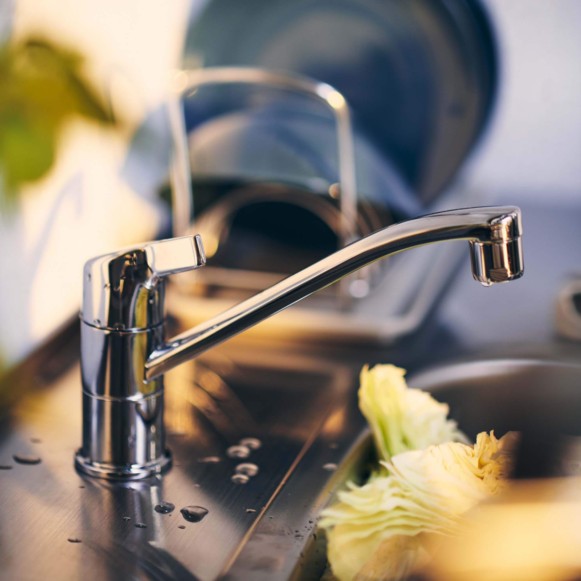 KALLSJÖN, pillar faucet. 2 of 3 open dialog