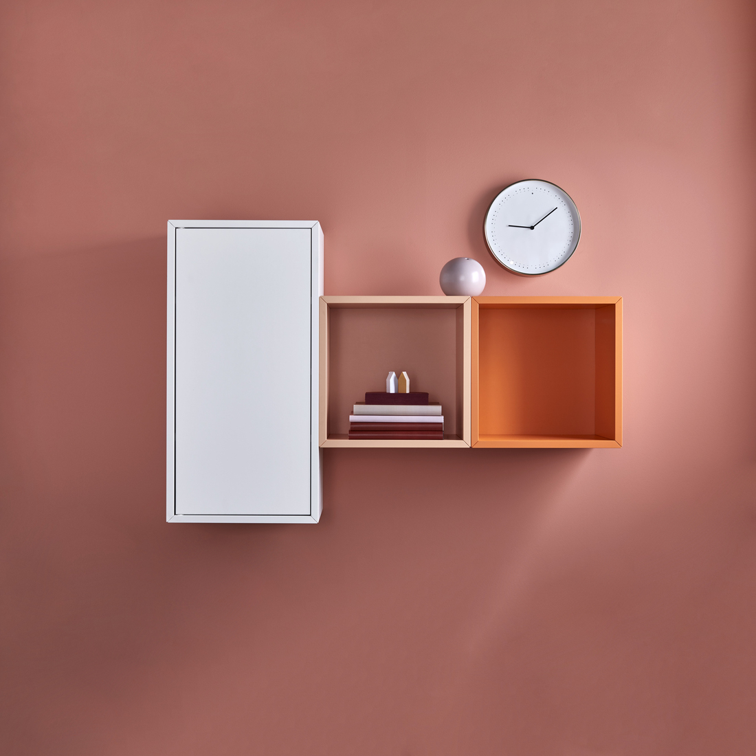 EKET, cabinet with door and 1 sheft. 2 of 4 open dialog