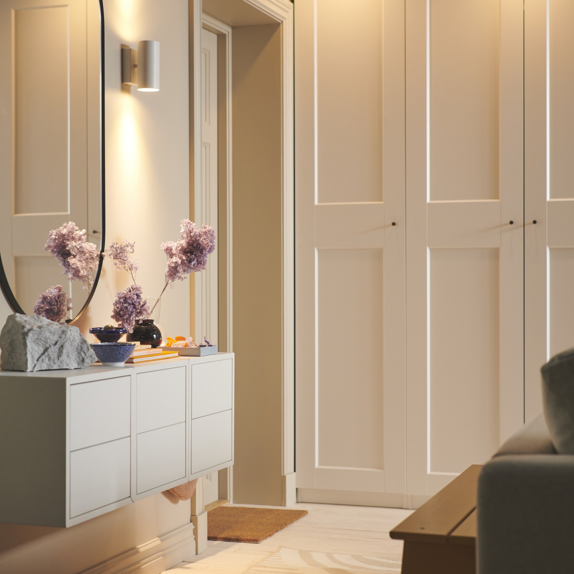 EKET, armario con 2 cajones. 2 de 5 open dialog