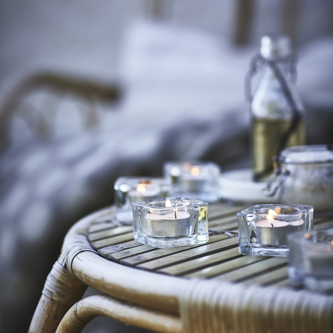 JÄMLIK, vela aromática pequeña. 6 de 6 open dialog