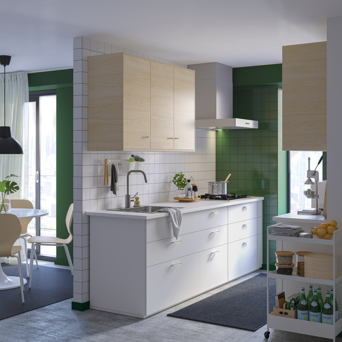 MORUM, alfombra, interior/exterior. 6 de 7 open dialog