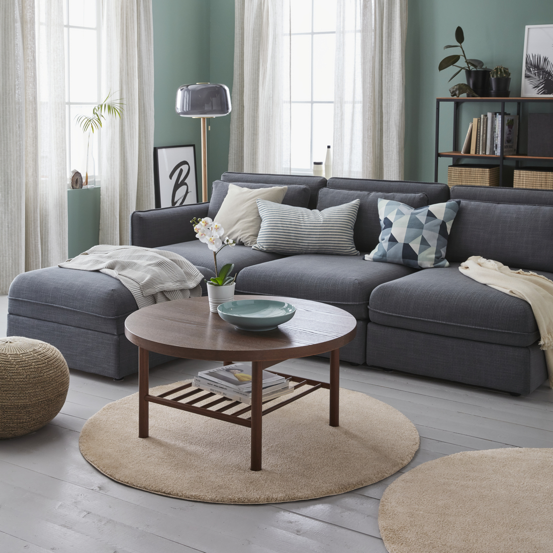 STOENSE, rug, low pile. 2 of 6 open dialog