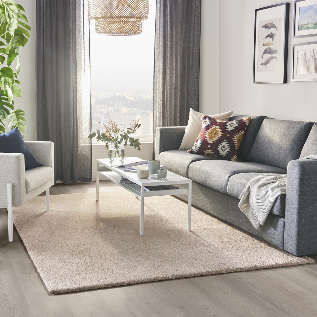 STOENSE, rug, low pile. 2 of 7 open dialog