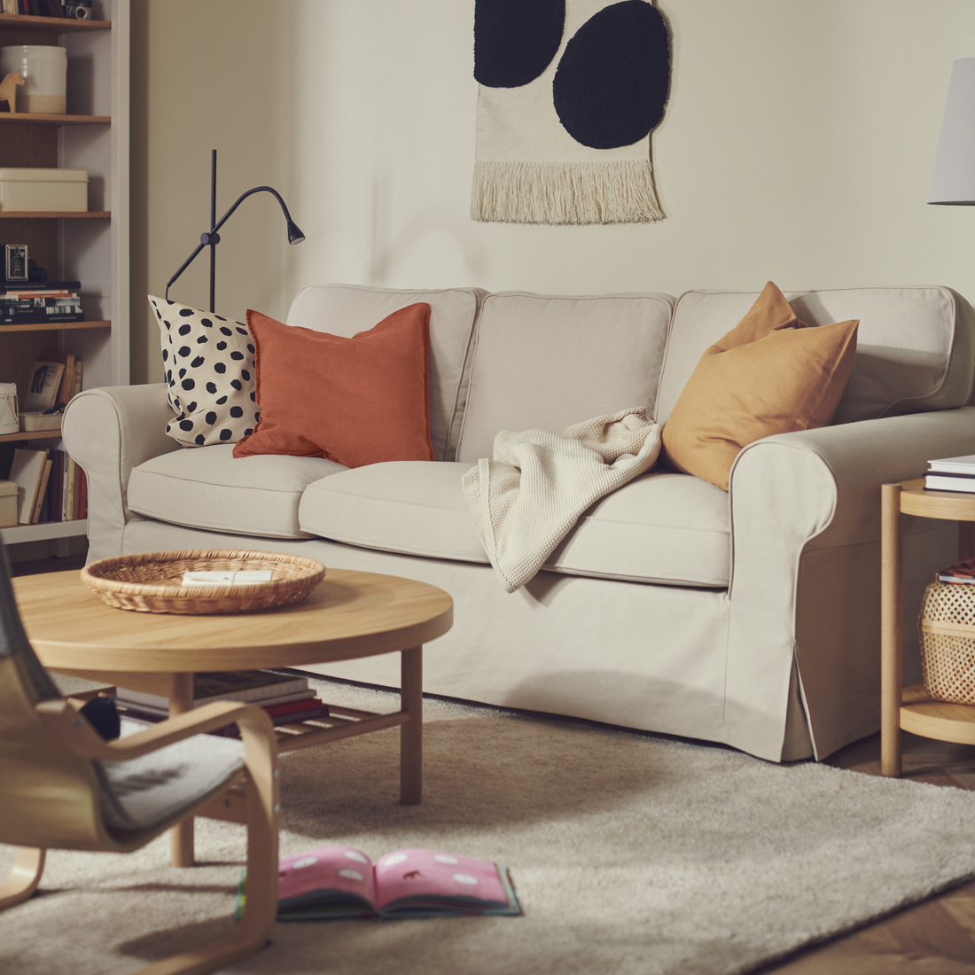 STOENSE, rug, low pile. 5 of 7 open dialog