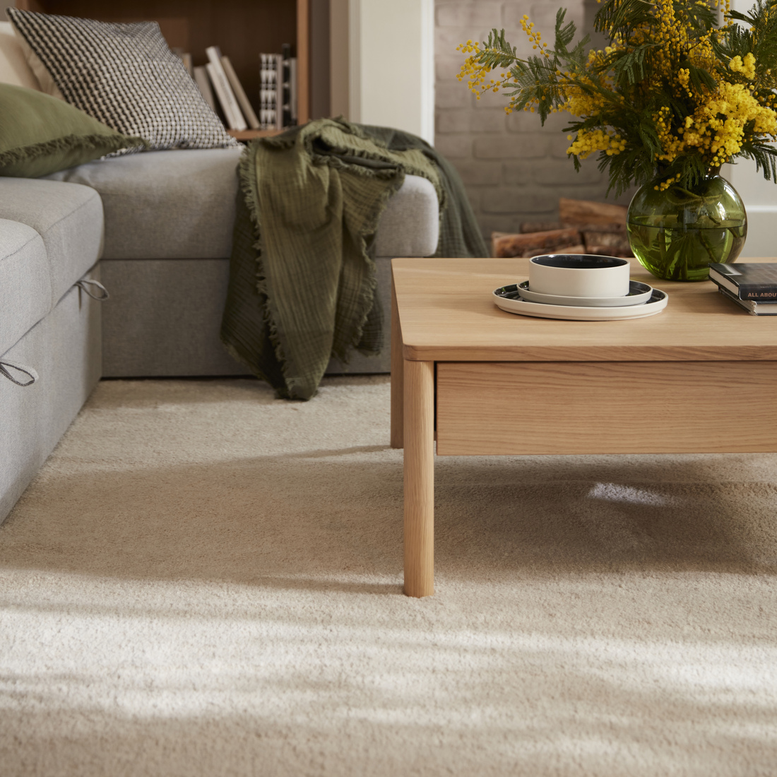 STOENSE, rug, low pile. 6 of 7 open dialog