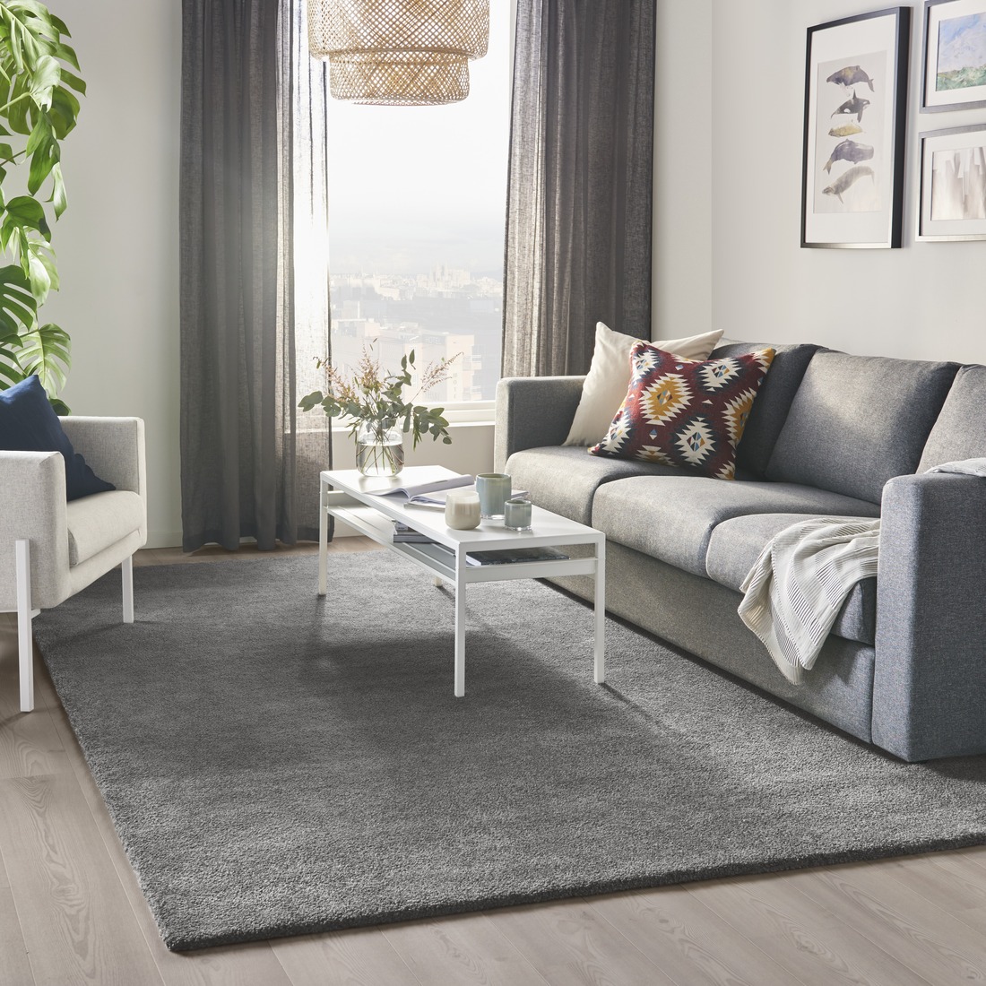 STOENSE, alfombra, pelo corto. 2 de 7 open dialog