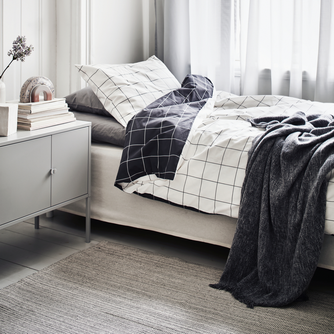 TIPHEDE, rug, flatwoven. 5 of 6 open dialog