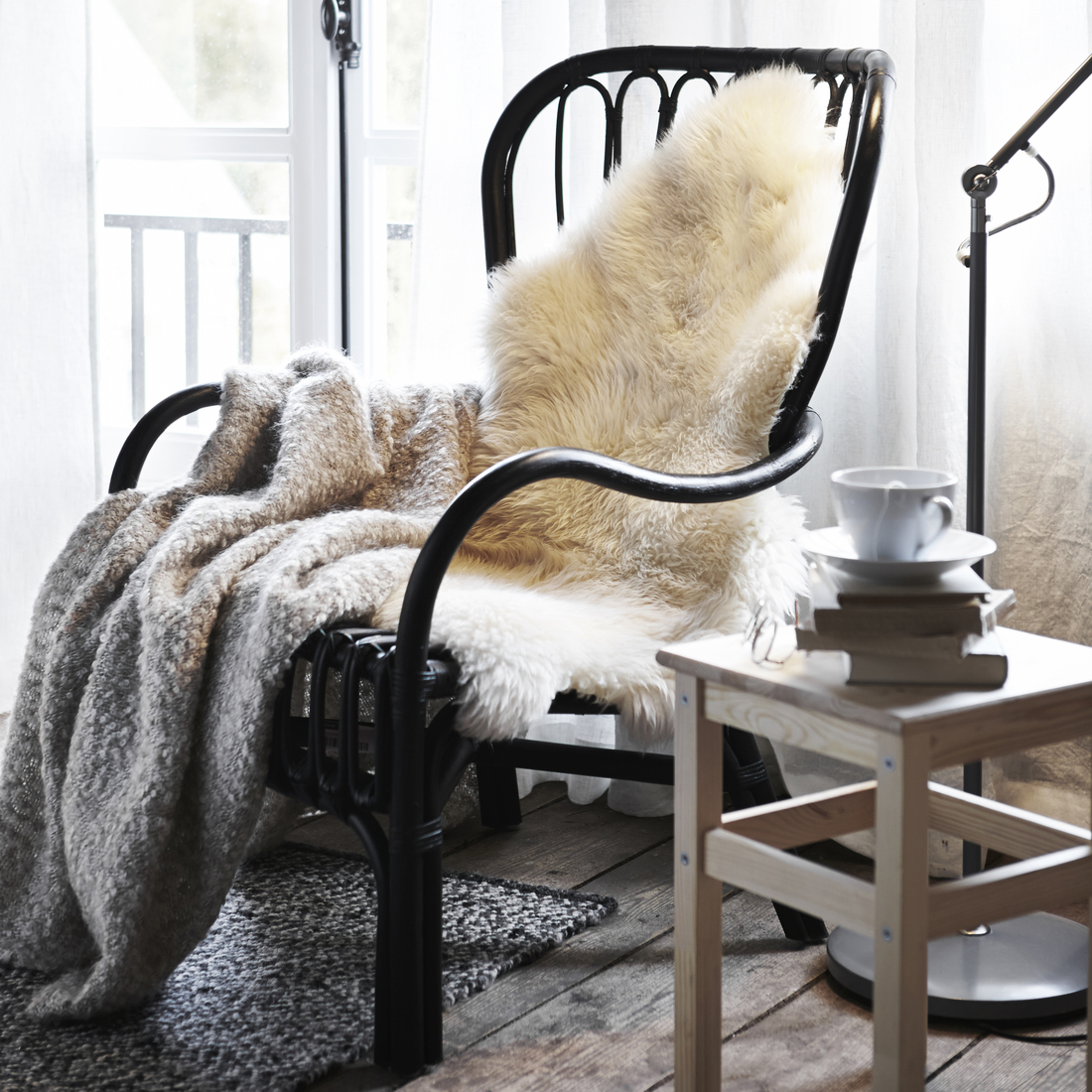 ULLERSLEV, sheepskin. 4 of 4 open dialog