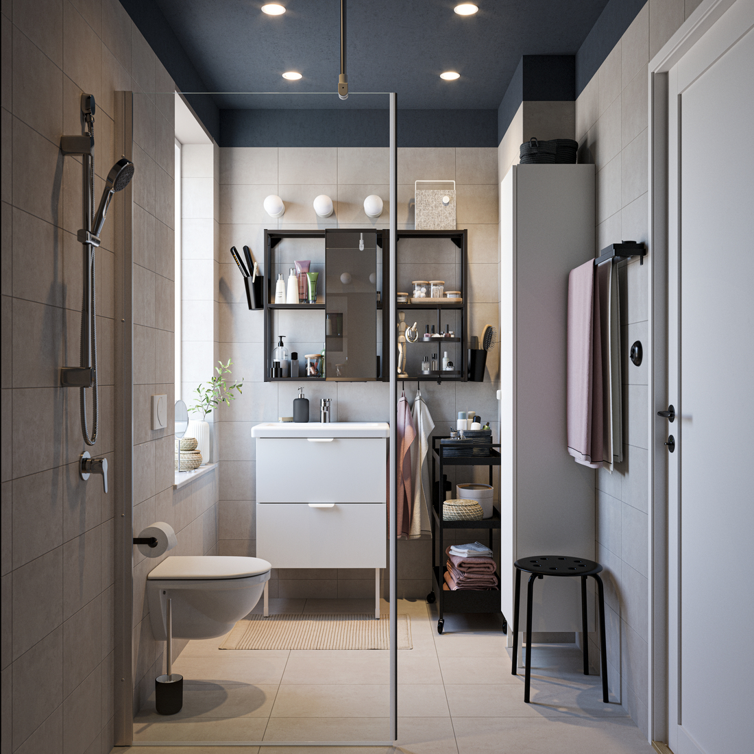 MARIUS, taburete. 4 de 7 open dialog