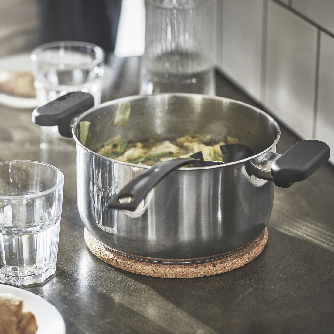 MIDDAGSMAT, pot with lid. 2 of 5 open dialog