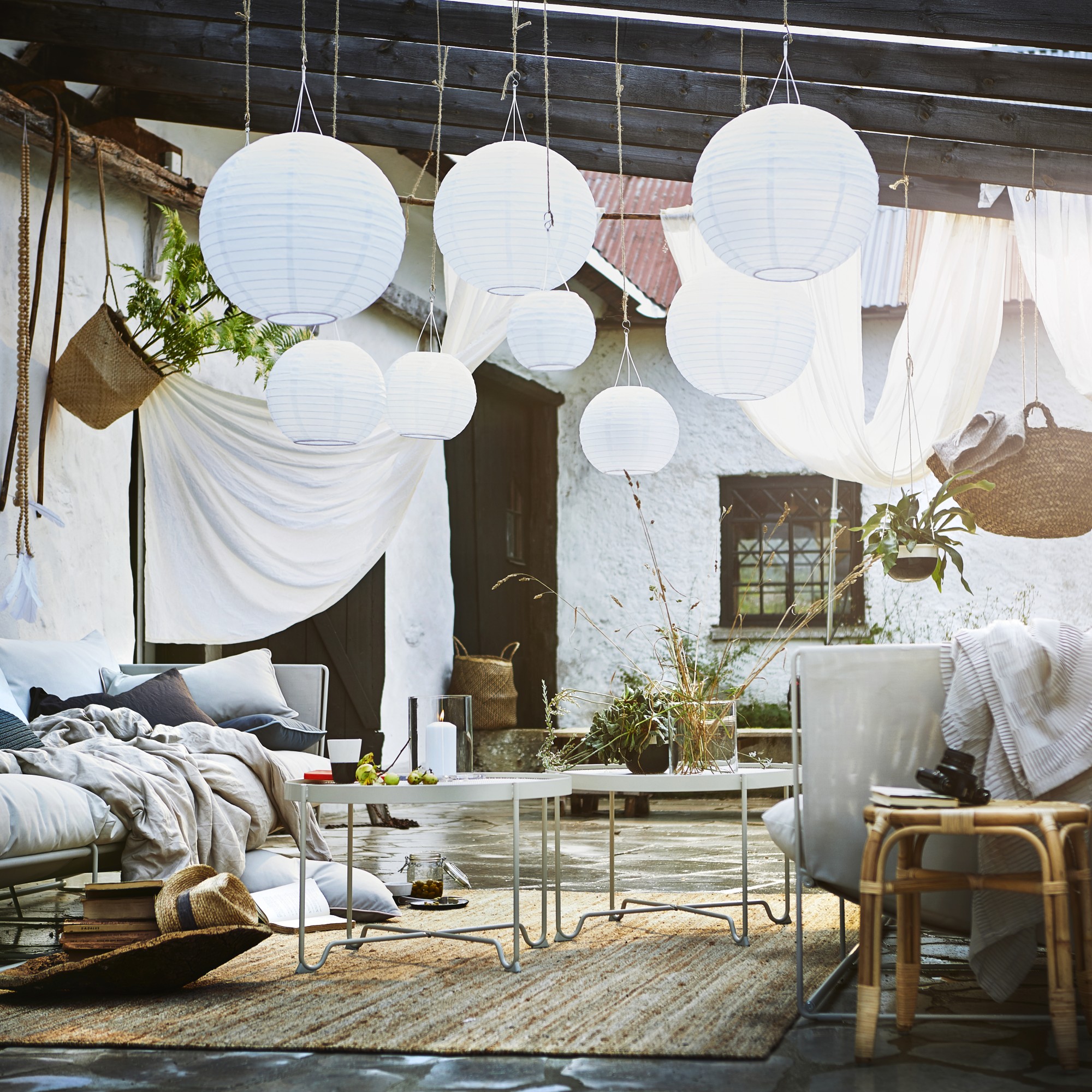 SOLVINDEN, lámpara de techo. 3 de 3 open dialog