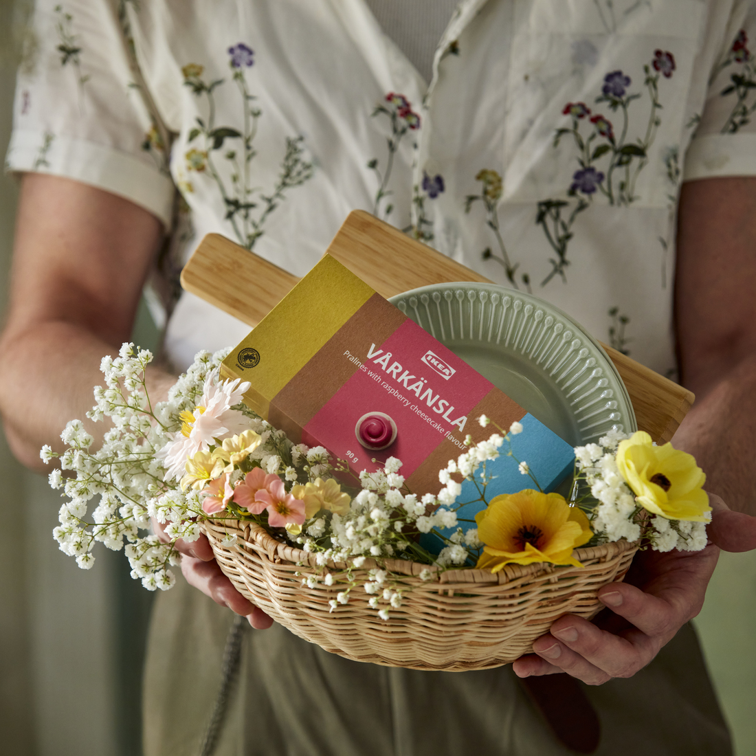 SMÖRFISK, cesta para pan. 3 de 4 open dialog