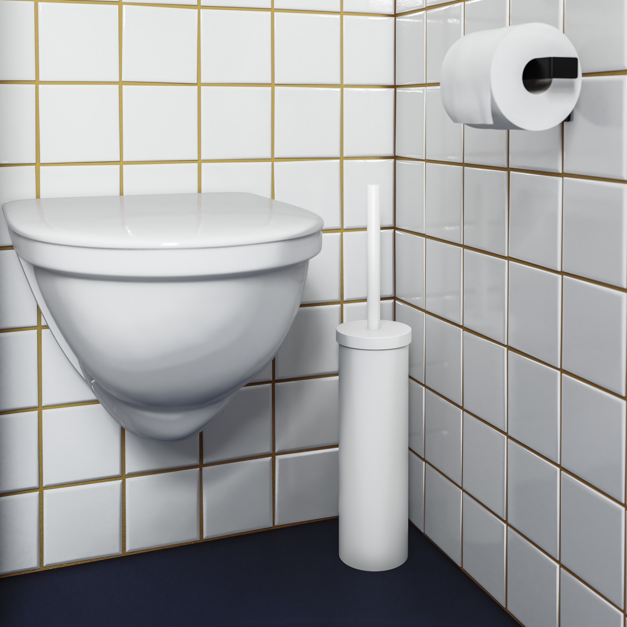 ENUDDEN, toilet brush. 3 of 3 open dialog