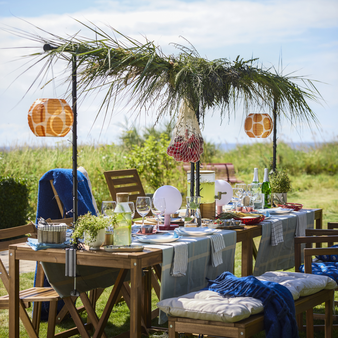 NÄMMARÖ, table, outdoor. 6 of 9 open dialog