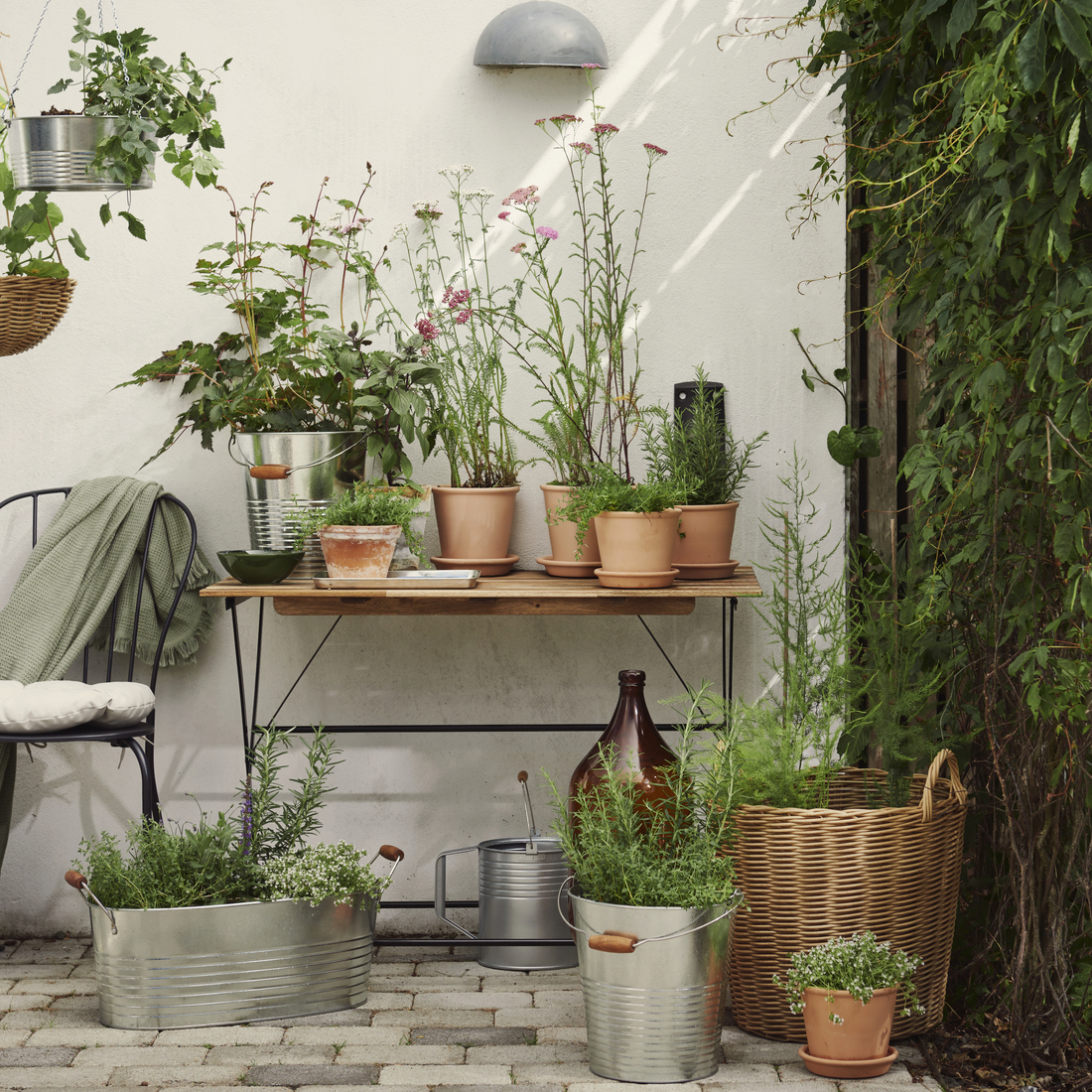 TÄRNÖ, mesa plegable, exterior. 5 de 6 open dialog